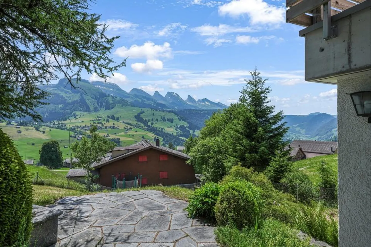 A Box Seat Above Wildhaus - Photo 4 of 13