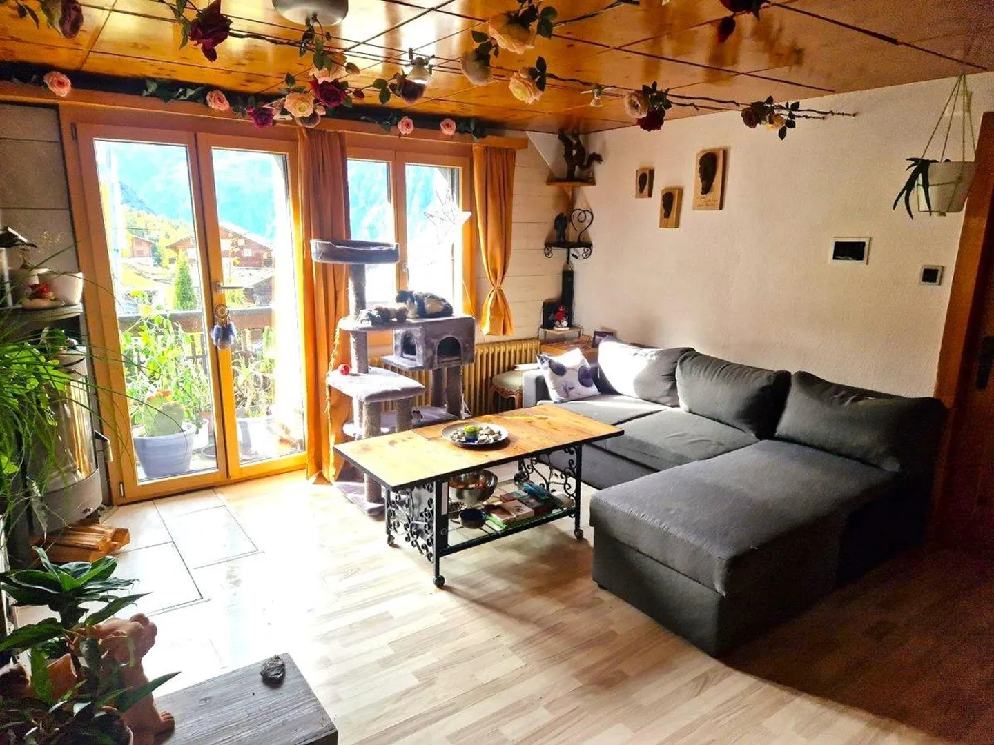 Chalet da sogno nel paradiso delle vacanze di Grächen - Foto 4 di 8