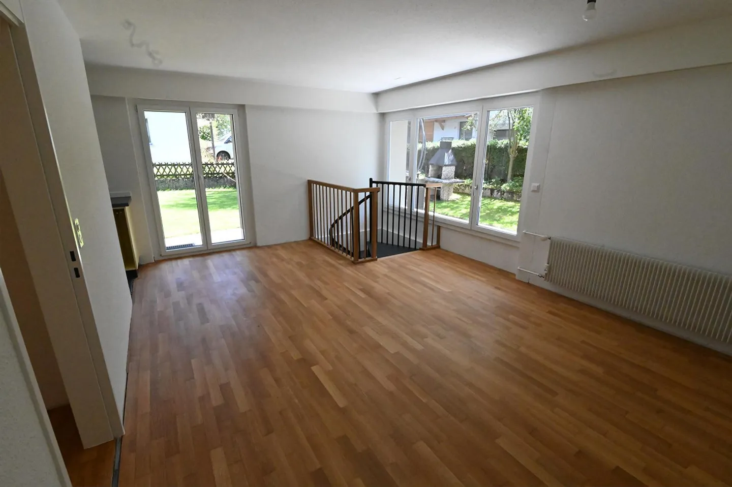 3 1/2 EG Garten-Wohnung - Foto 1 von 15
