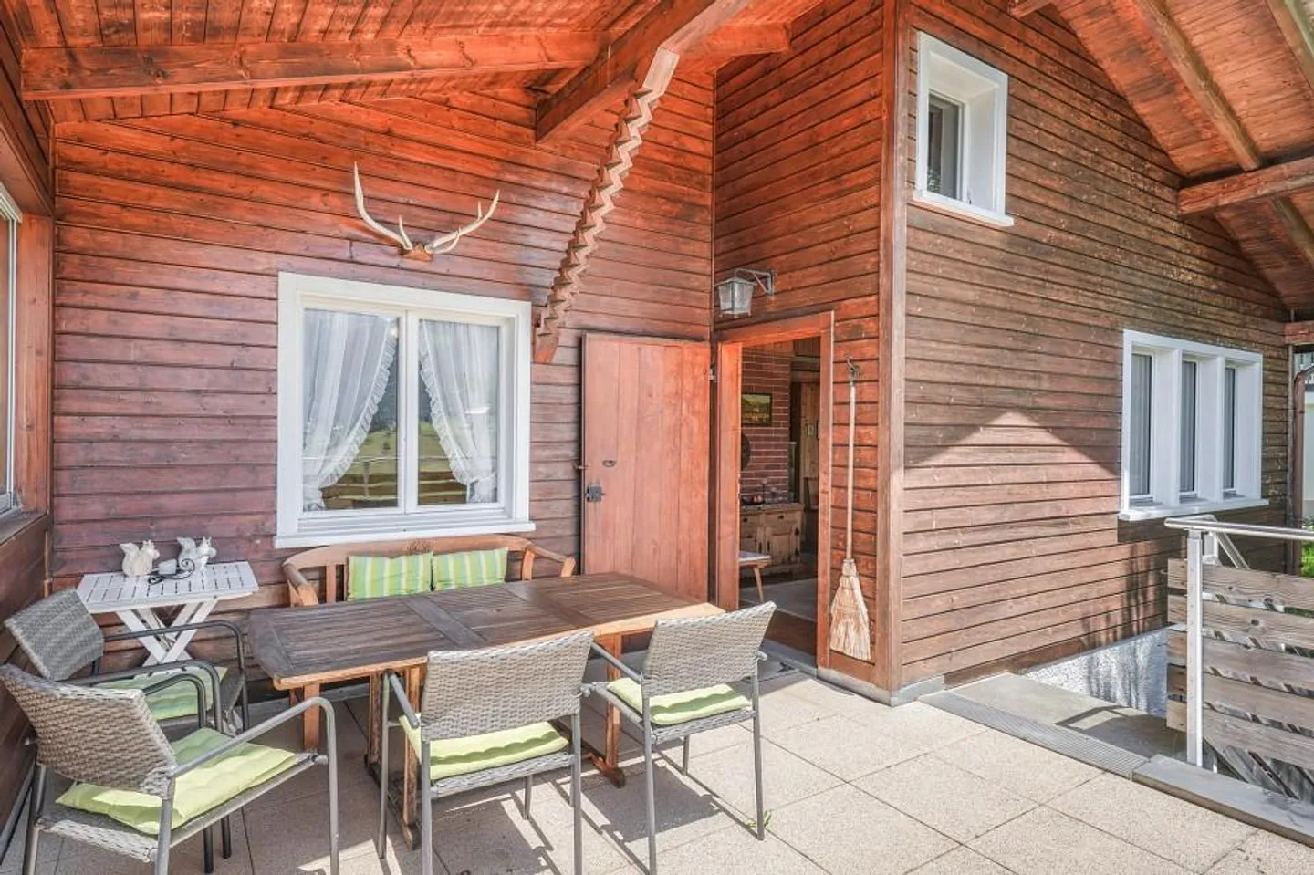 A Box Seat Above Wildhaus - Photo 5 of 13