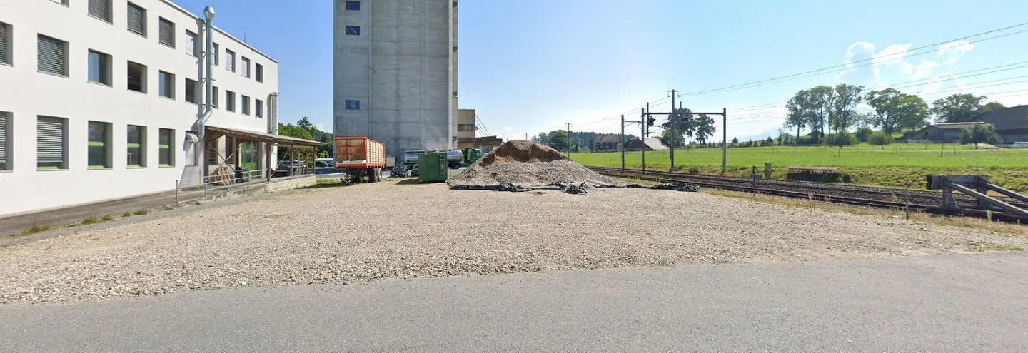 Industriebauland Sempach Station – 1’099 m² grossem Potenzial. - Photo 1 sur 7