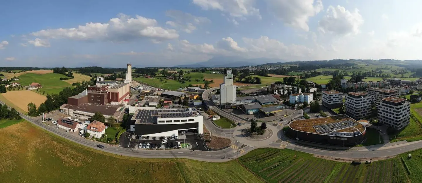 Industriebauland Sempach Station – 1’099 m² grossem Potenzial. - Photo 2 sur 7