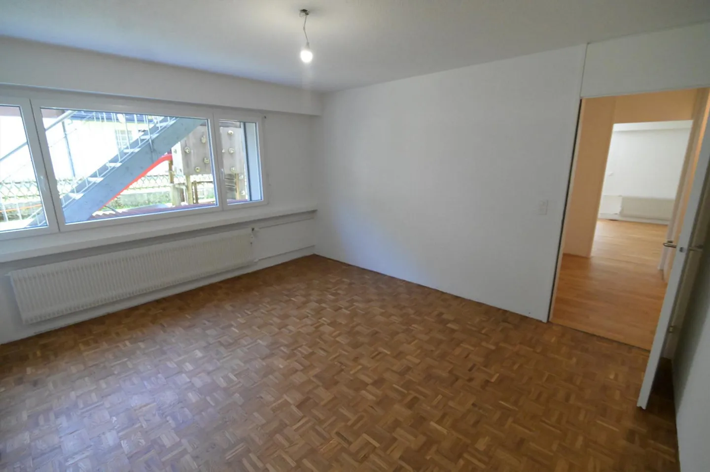 3 1/2 EG Garten-Wohnung - Foto 12 von 15