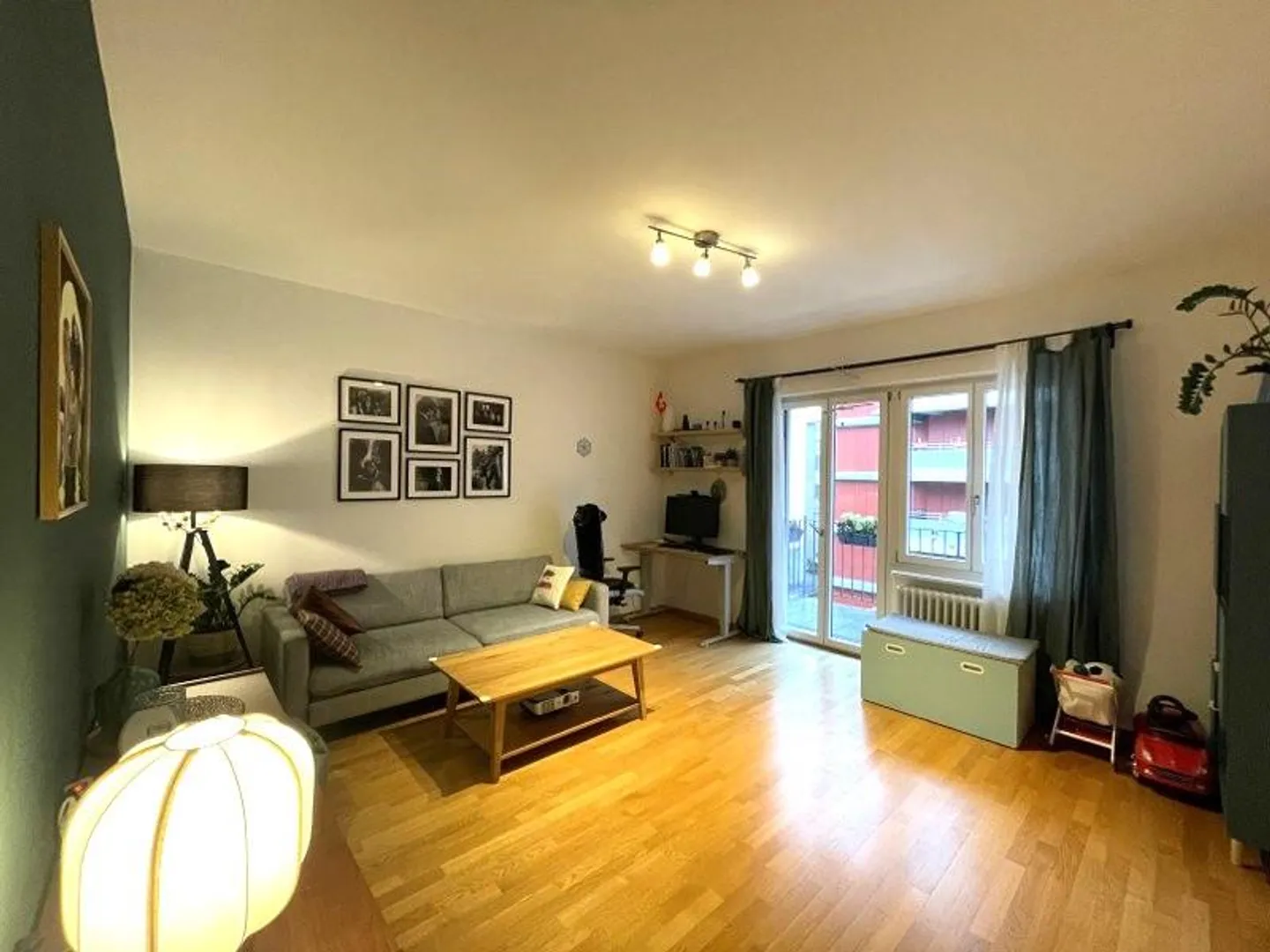 3.5 Room Apartment, Two Steps from the Lungolago of Cassarate - Photo 3 of 13