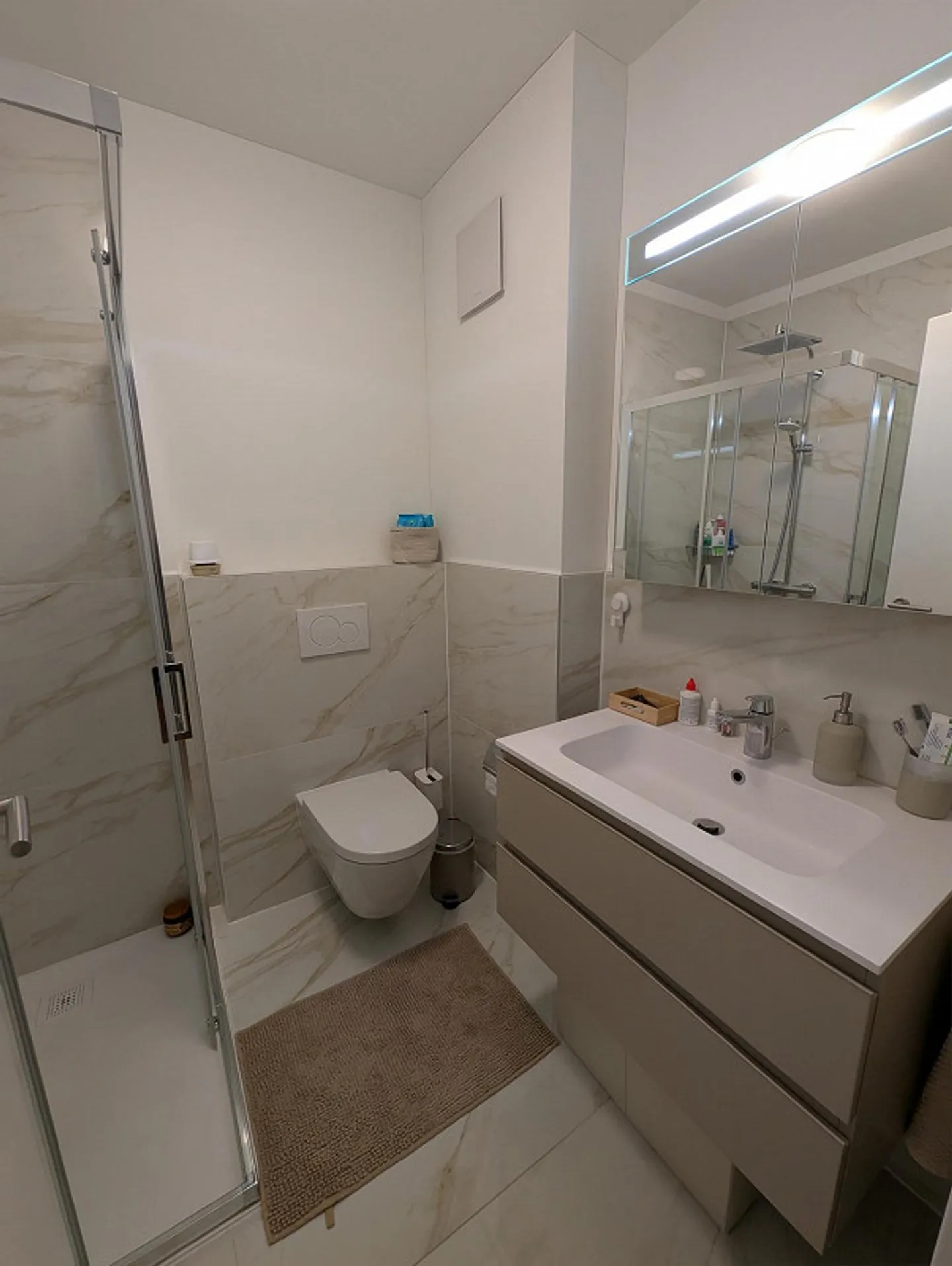 Appartamento moderno a Massagno - Foto 5 di 13