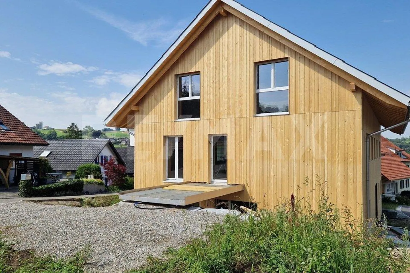 Maison 2 Générations, Aménagement Intérieur Selon Vos Souhaits et Conçu de Manière Individuelle - Photo 4 sur 6