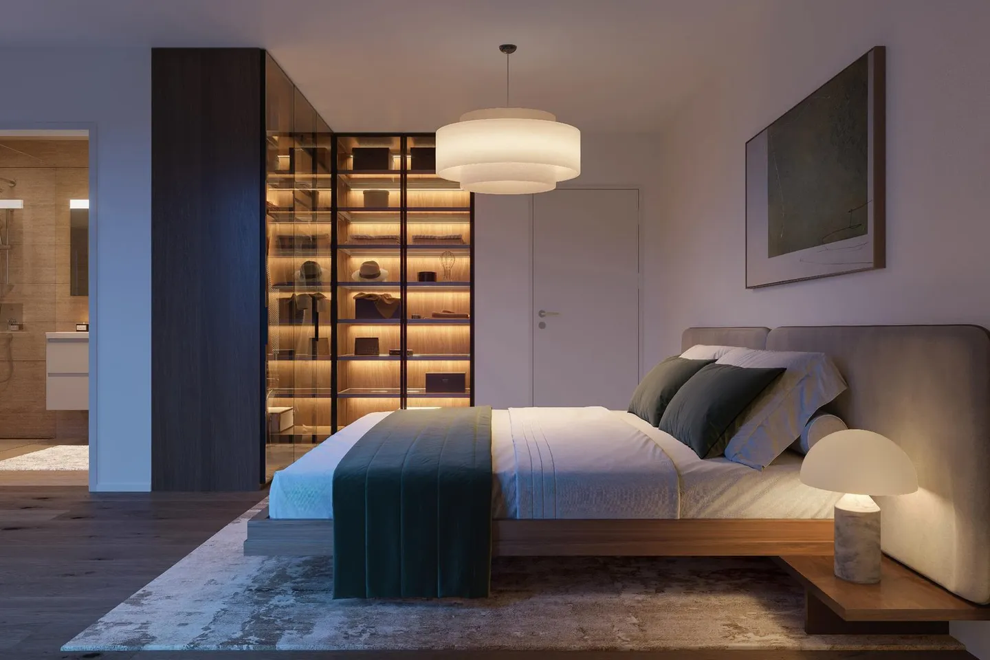 Nuovo progetto di costruzione NOVA - modo di vivere - Foto 4 di 7