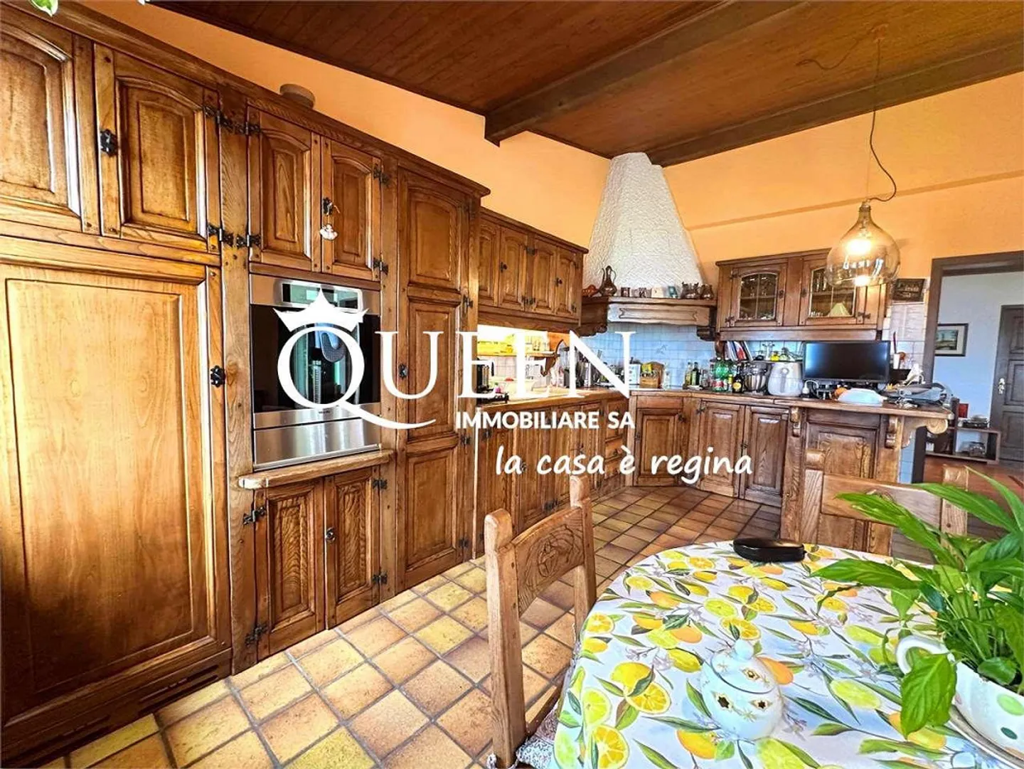 Morbio Superiore : villa 10.5 pièces, 304 m², grand jardin, vue imprenable - Photo 6 sur 7