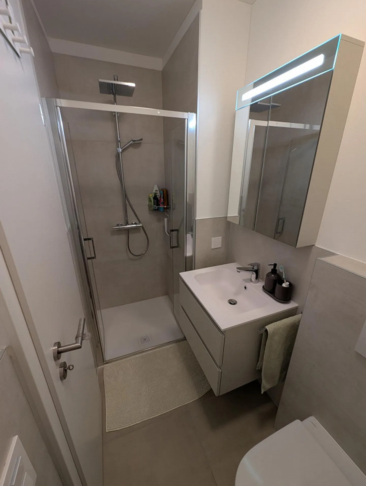 Appartamento moderno a Massagno - Foto 3 di 13