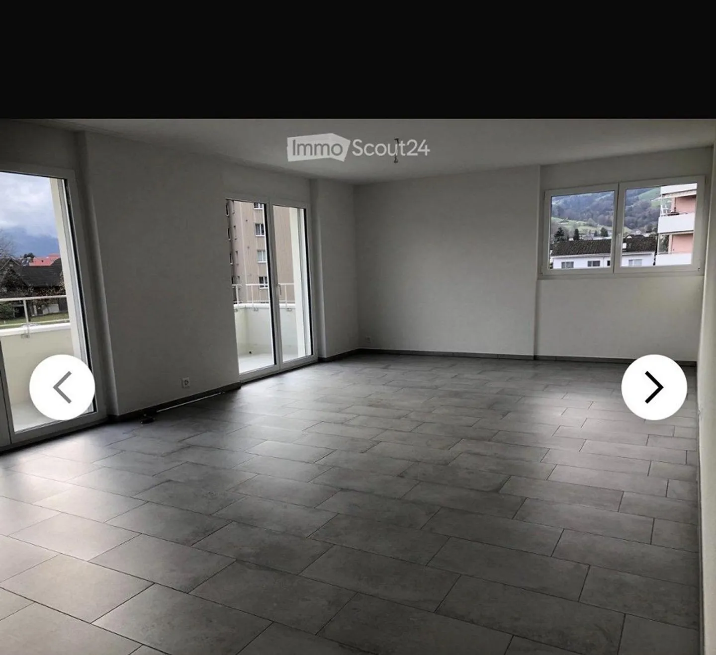 Modern 3.5 room apartment - Photo 3 of 8