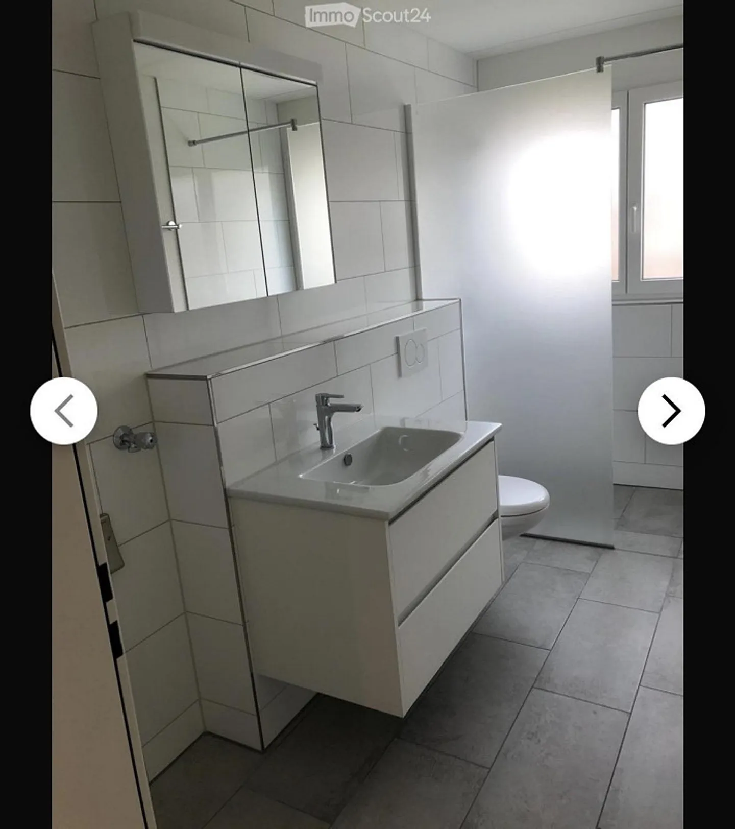 Modern 3.5 room apartment - Photo 5 of 8