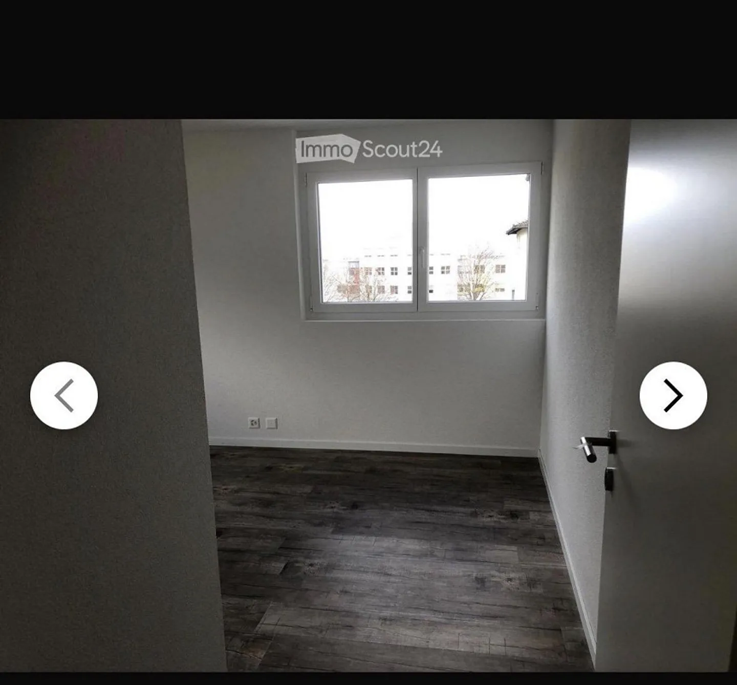 Modern 3.5 room apartment - Photo 6 of 8