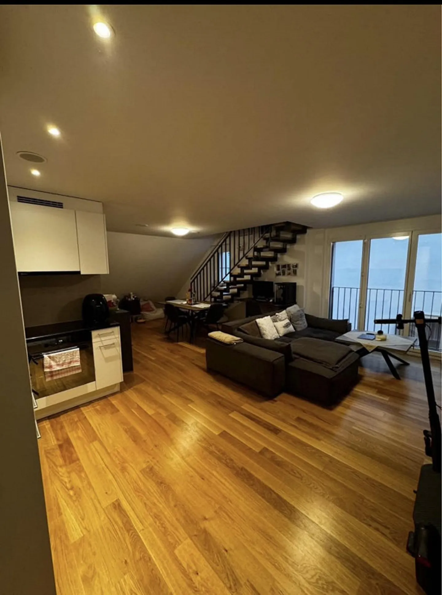 2.5 Zimmer Maisonette Wohnung - Foto 1 von 8