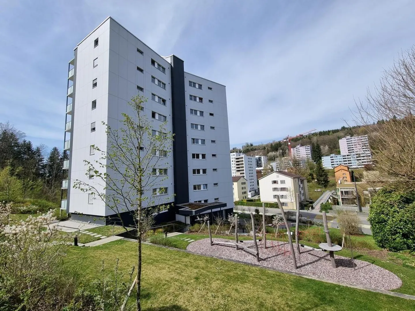 Your new 3.5 room apartment in Baden! - Photo 1 of 9