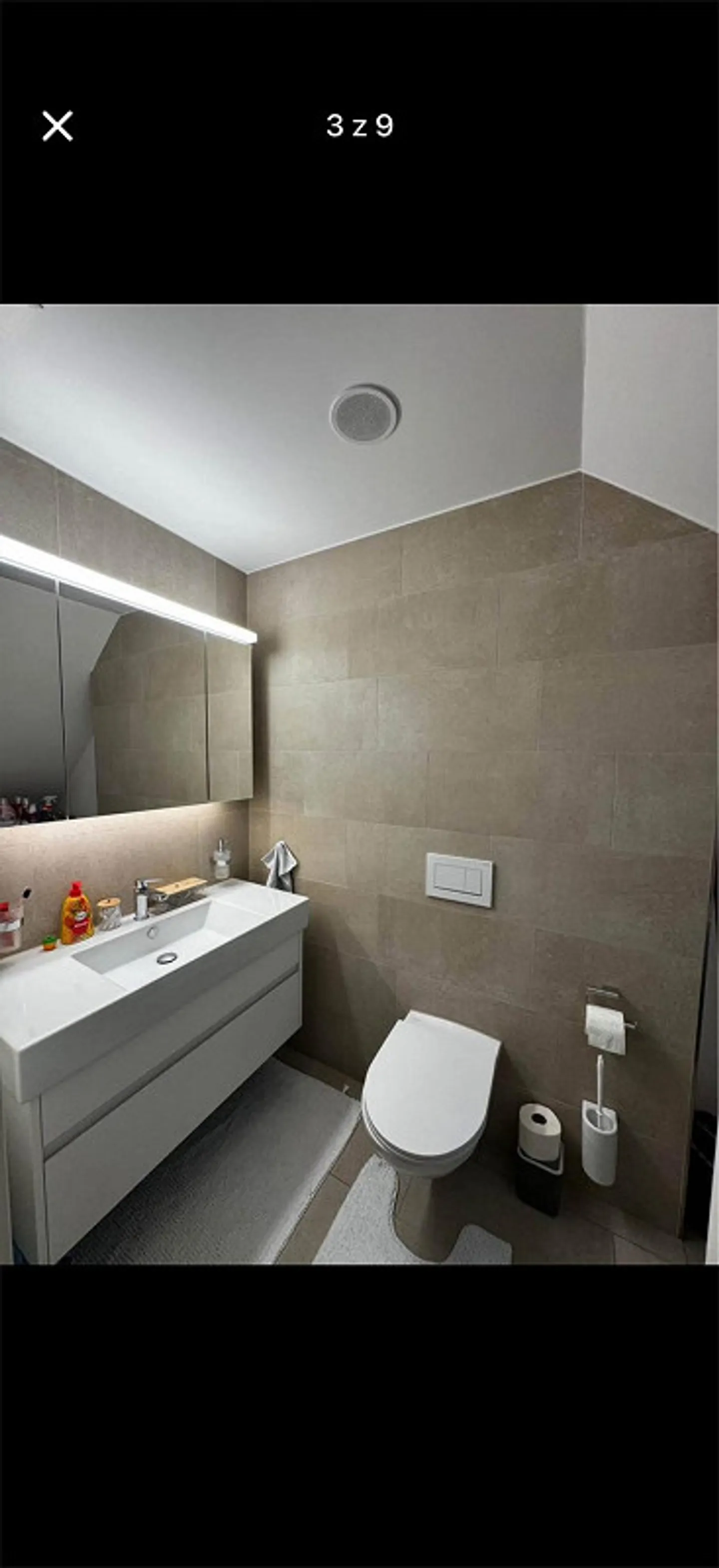 2.5 Zimmer Maisonette Wohnung - Foto 3 von 8