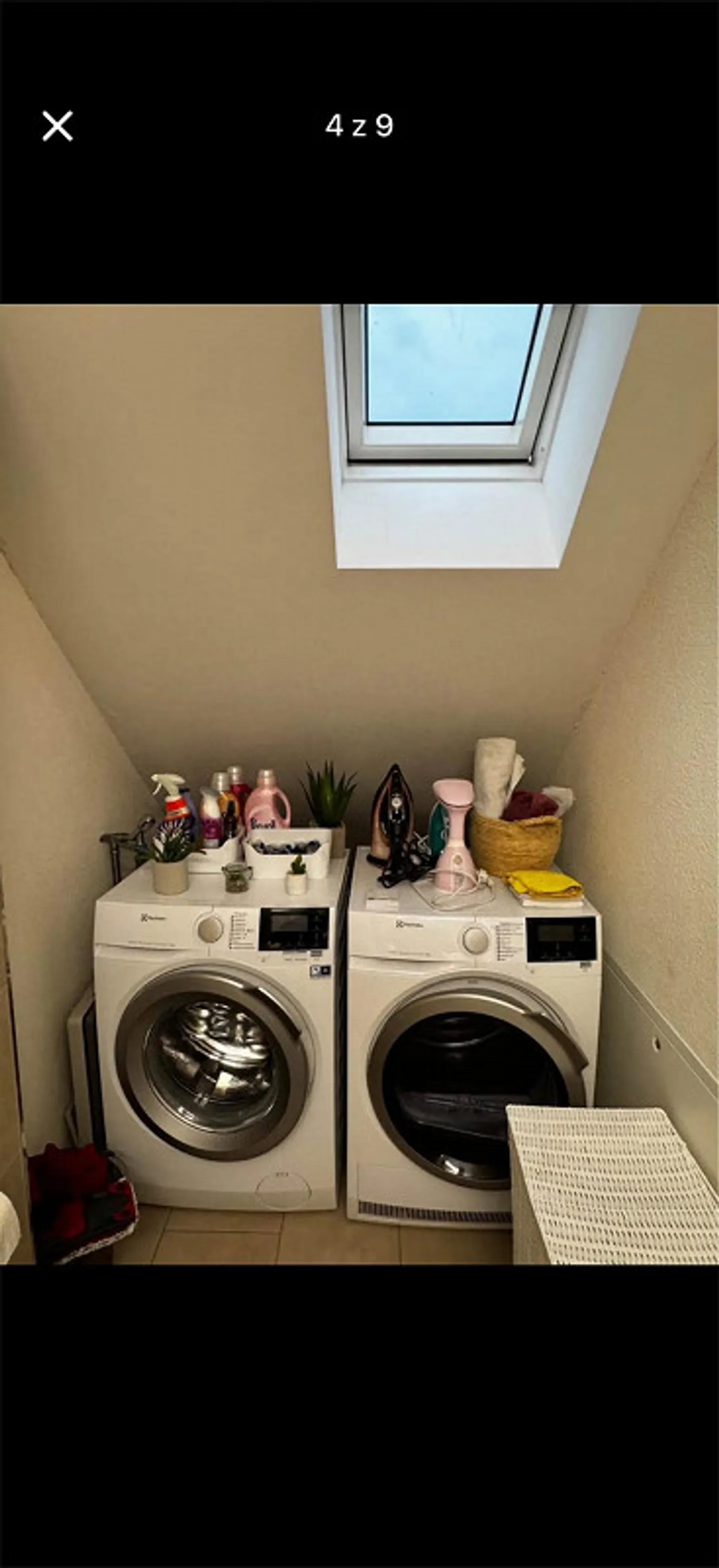 2.5 Zimmer Maisonette Wohnung - Foto 4 von 8