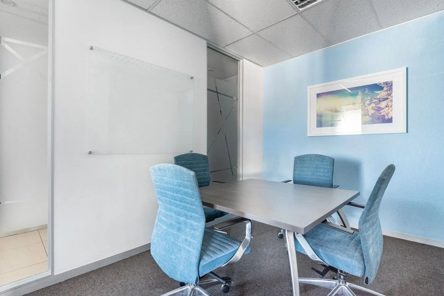 Büro für 30 Personen bei Regus iLife City - Photo 2 of 12