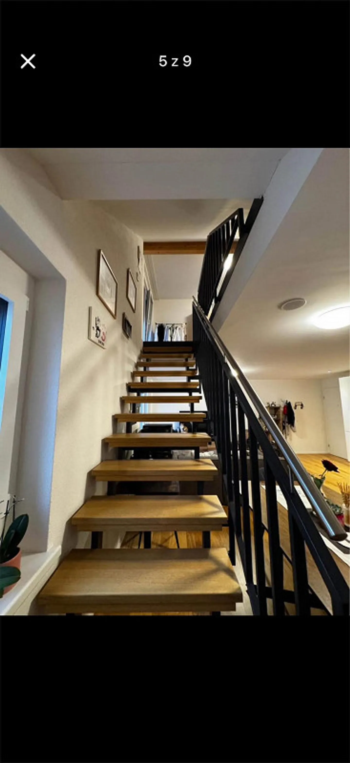 2.5 Zimmer Maisonette Wohnung - Foto 5 von 8