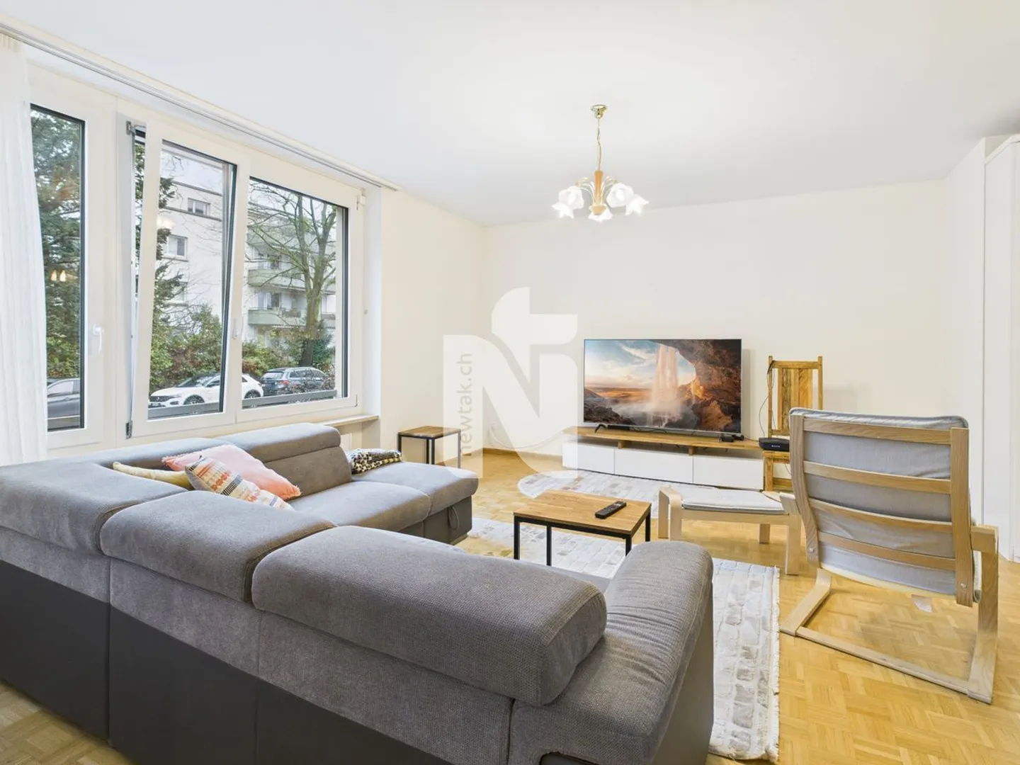 Wohnung mieten - Foto 1 von 9