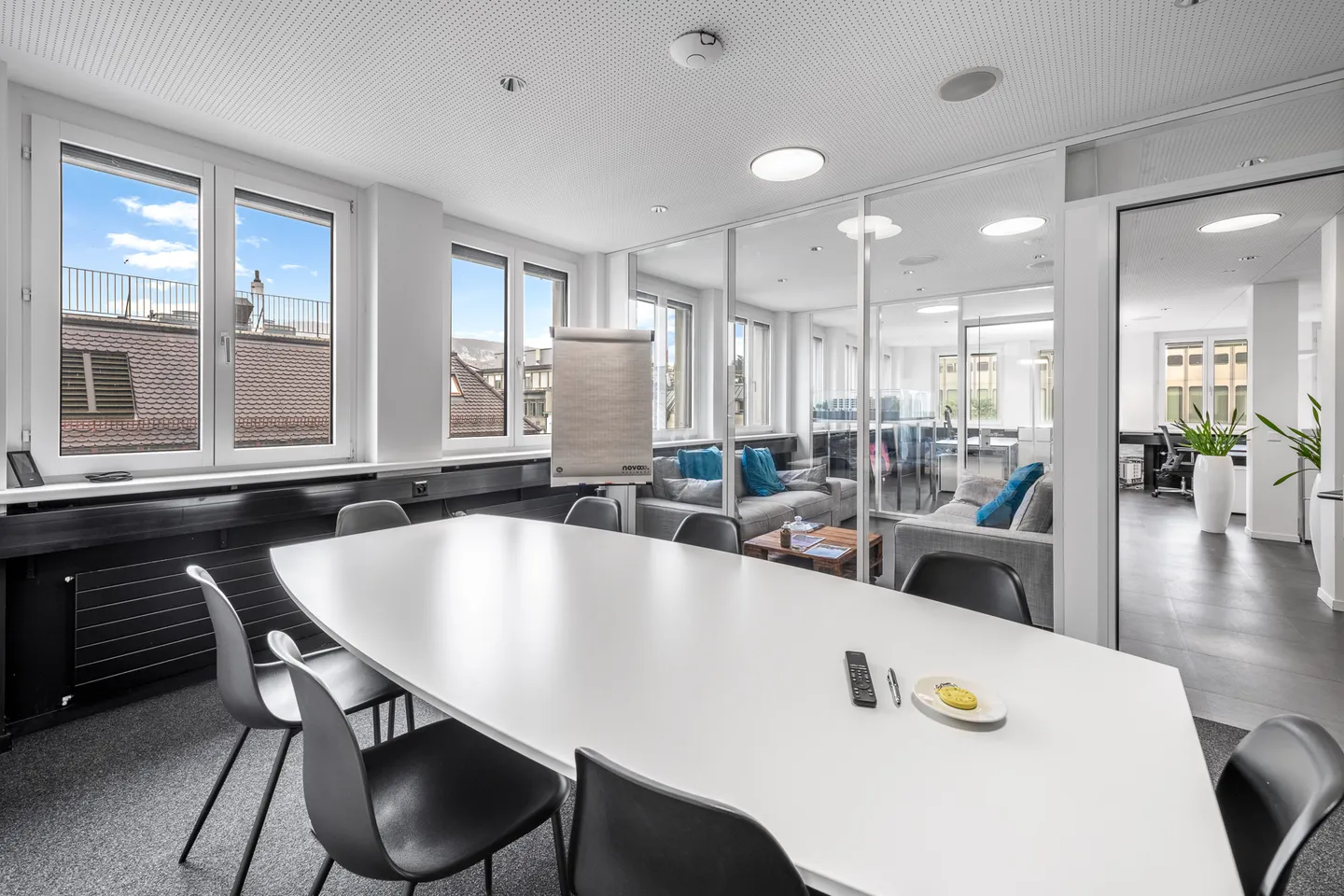 Prime Office Space in Zurich - Photo 4 of 7