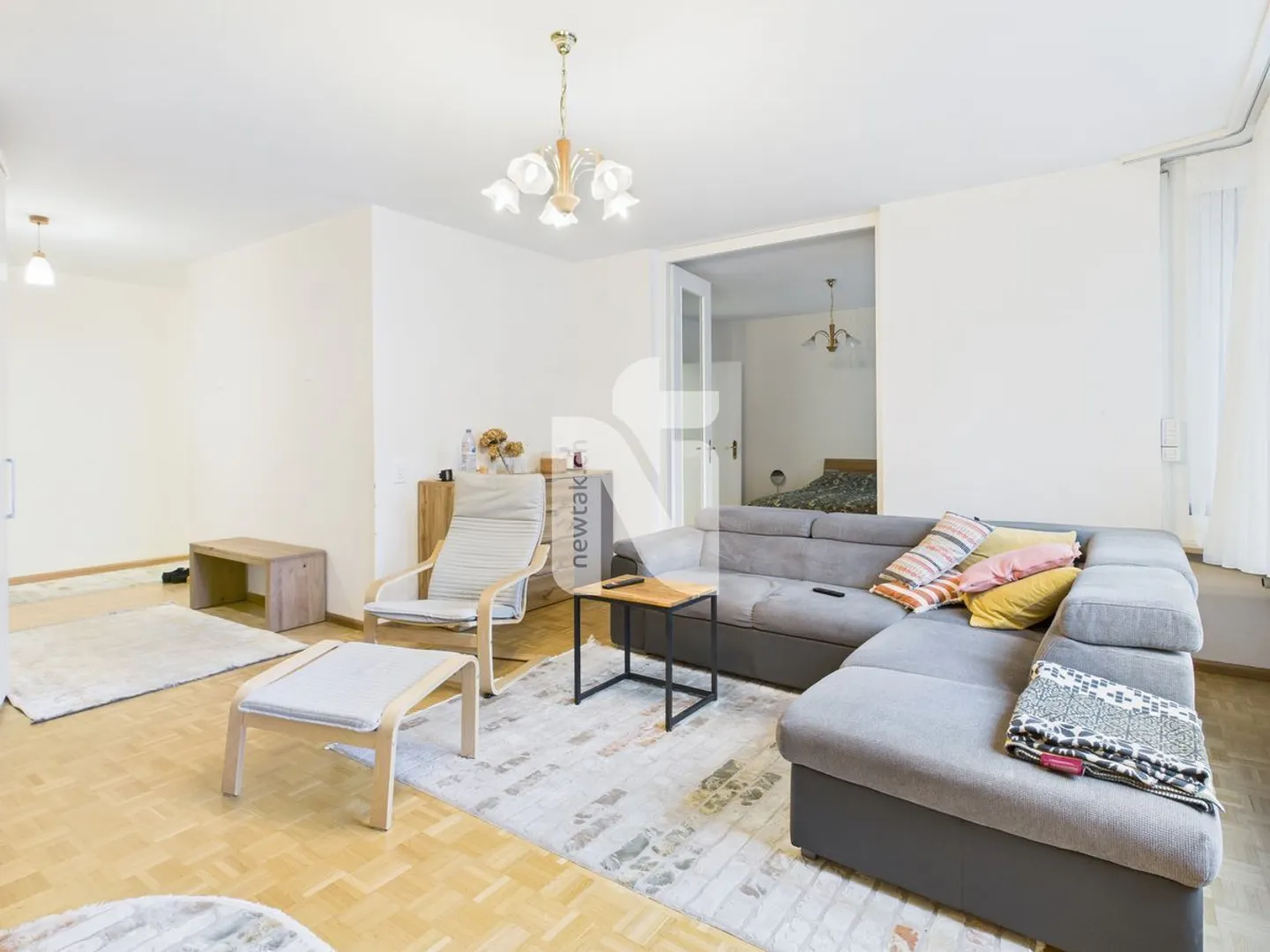 Wohnung mieten - Foto 4 von 9