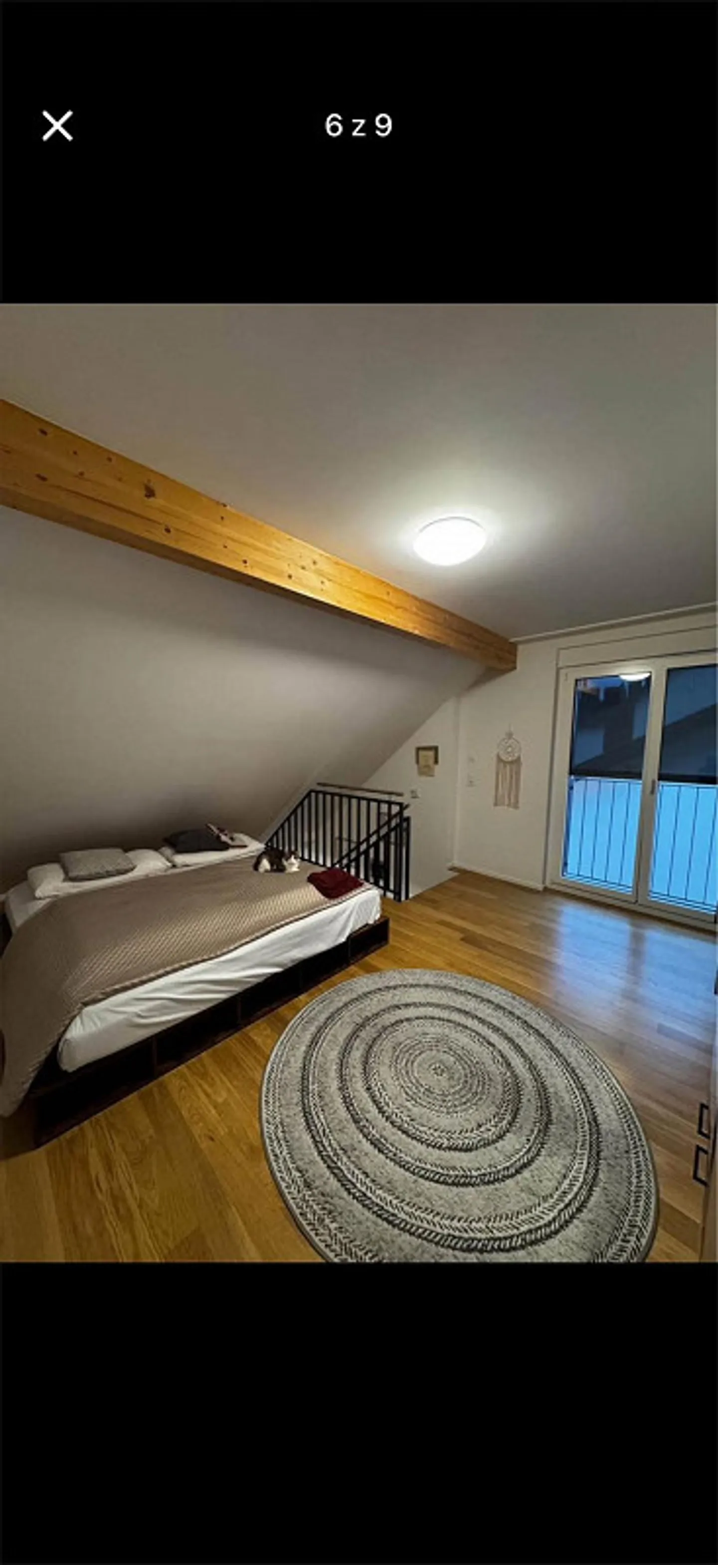 2.5 Zimmer Maisonette Wohnung - Foto 6 von 8