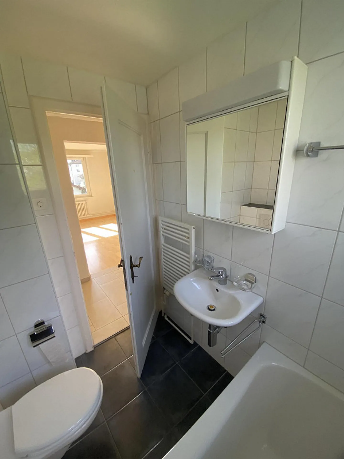 Appartamento 3½ locali con ripostiglio al 2° piano - Foto 9 di 9