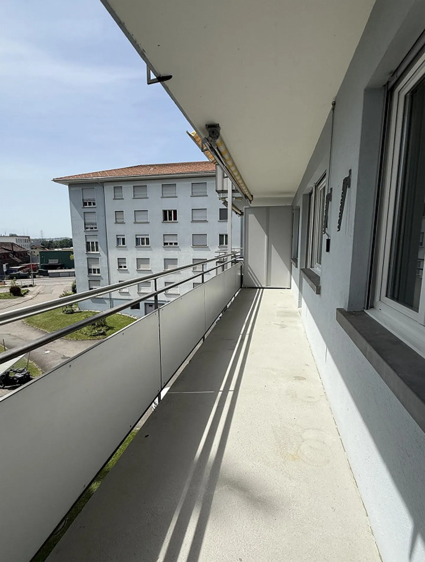 Central 2-room apartment in Steinhausen - Photo 6 of 6