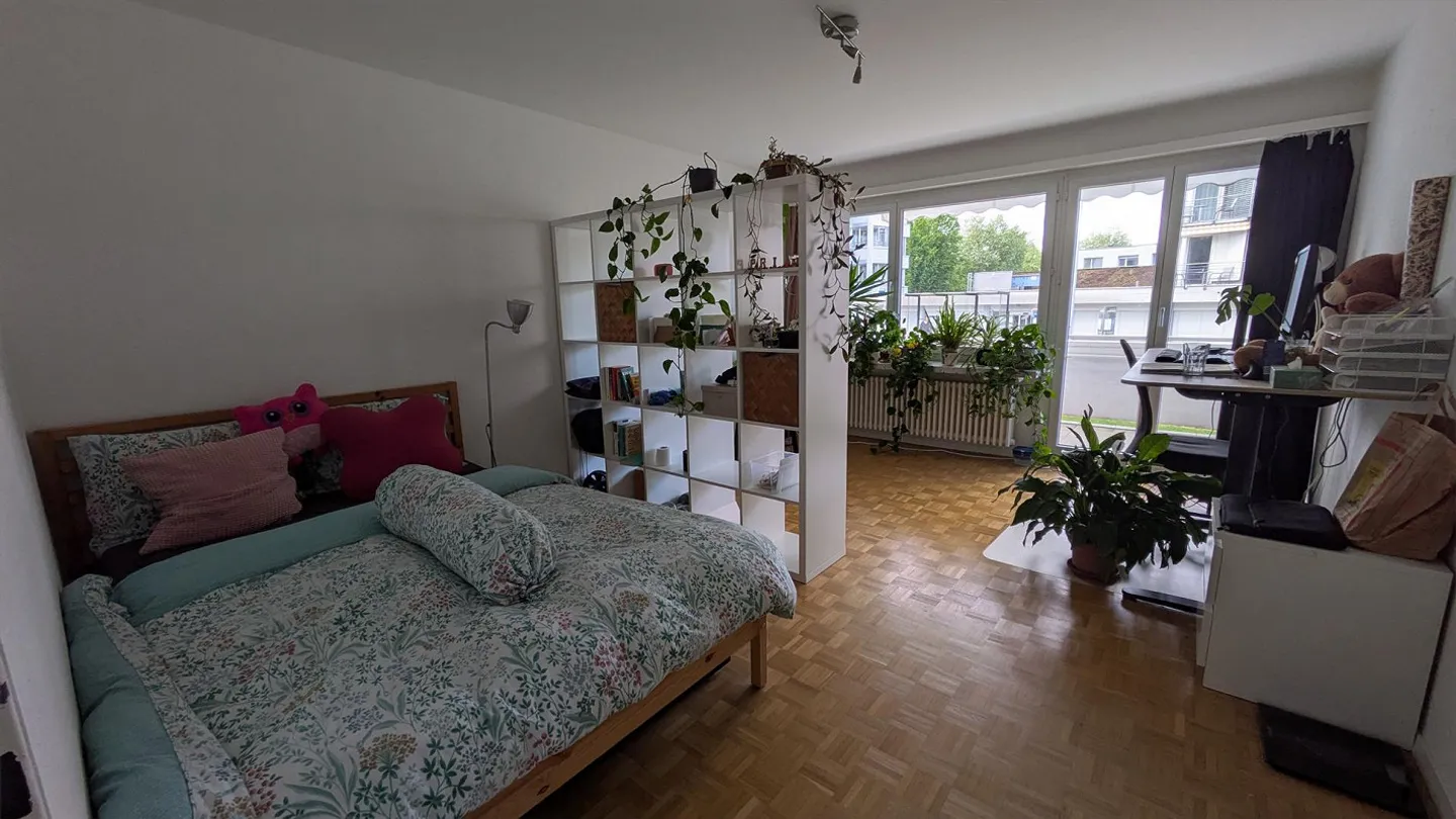 Appartamento di 1 ½ stanze a Glattbrugg - Foto 1 di 6
