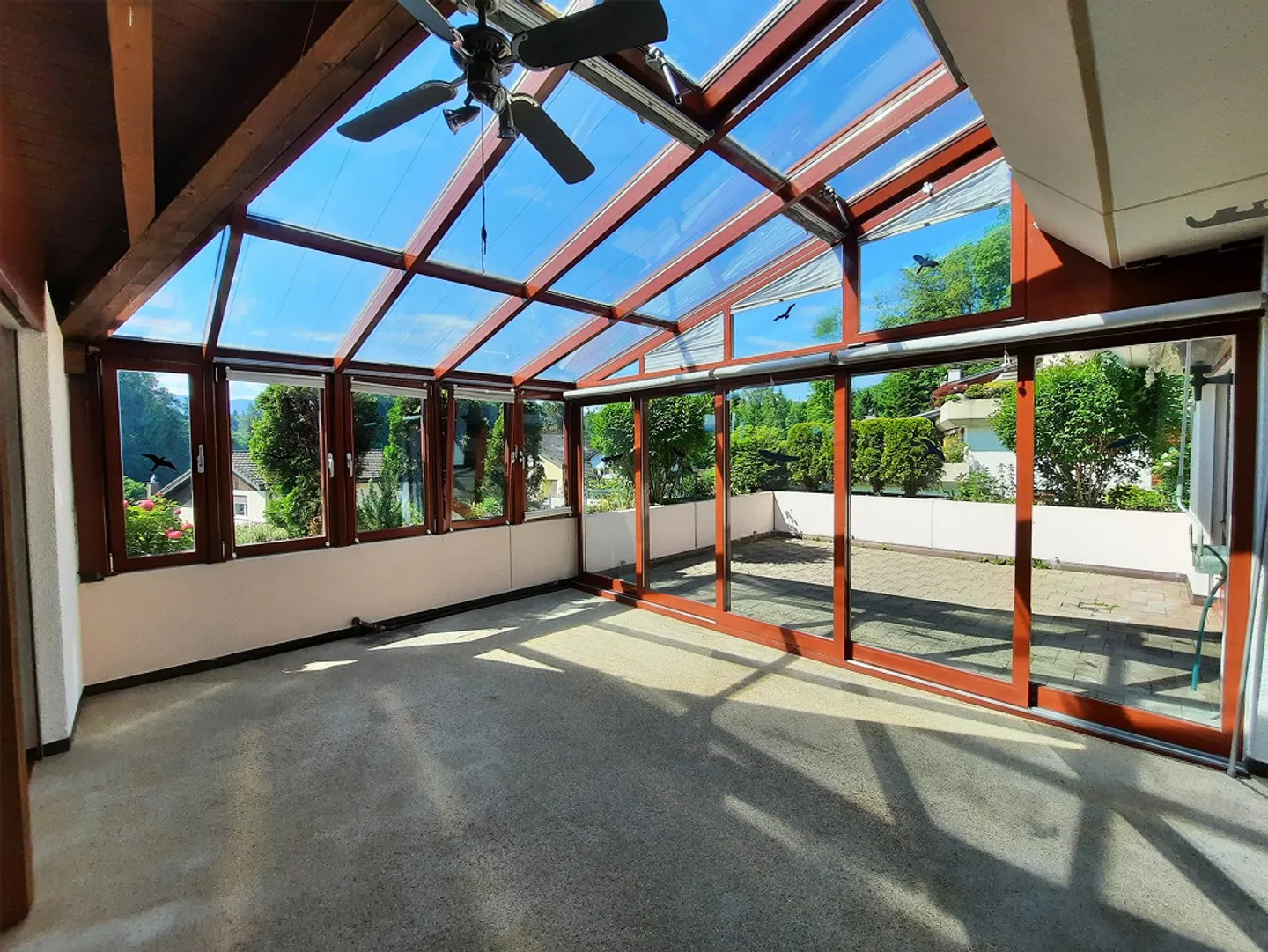 Appartamento con terrazza esclusivo di 5,5 stanze in posizione privilegiata - Foto 4 di 13