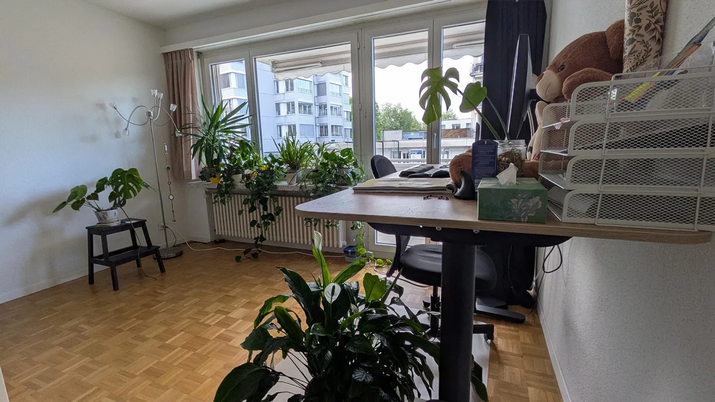 Appartamento di 1 ½ stanze a Glattbrugg - Foto 3 di 6