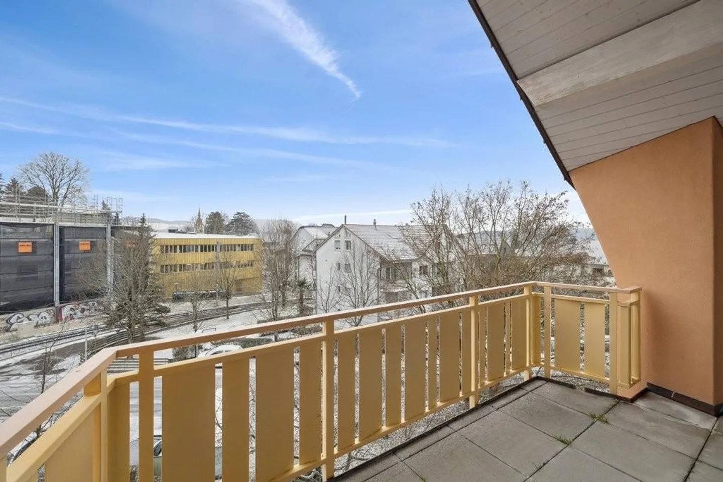 Charmante Dachwohnung in Arlesheim - Foto 10 von 11