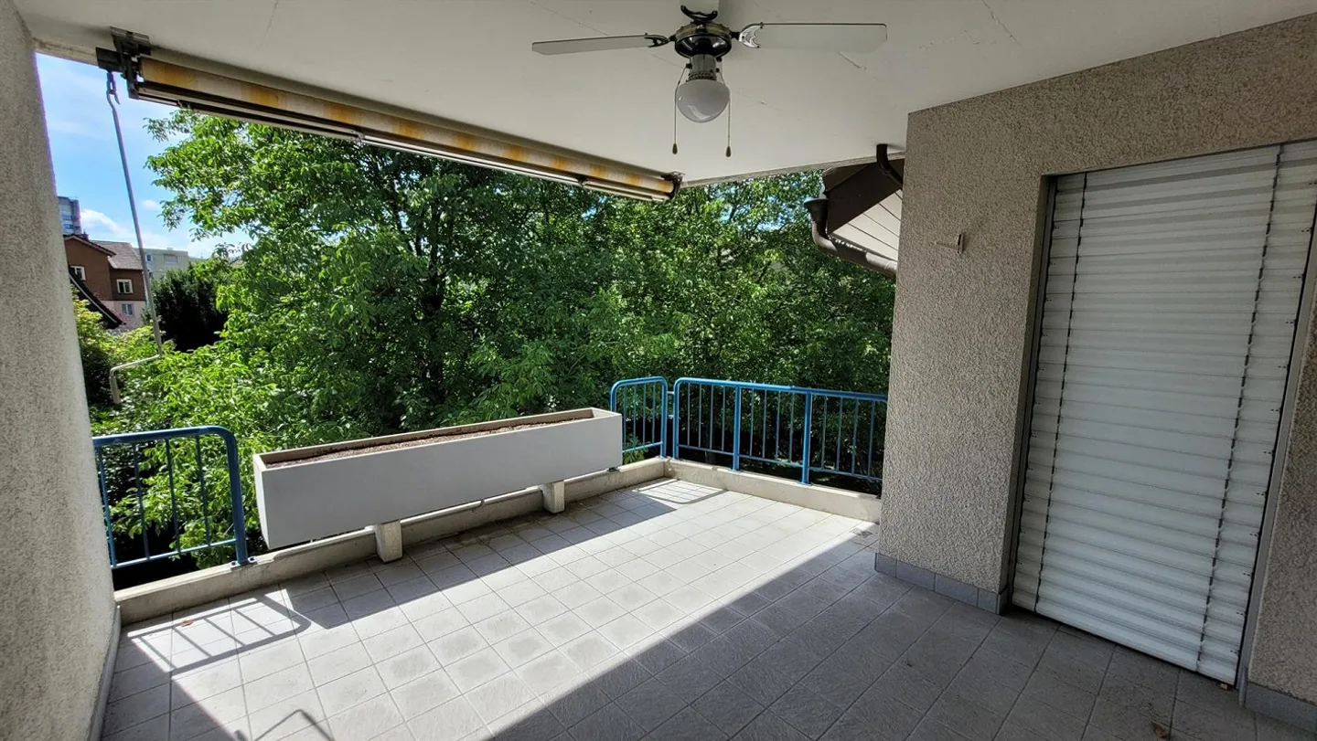 Grosszügige und helle Wohnung an ruhiger Lage - Foto 6 von 20