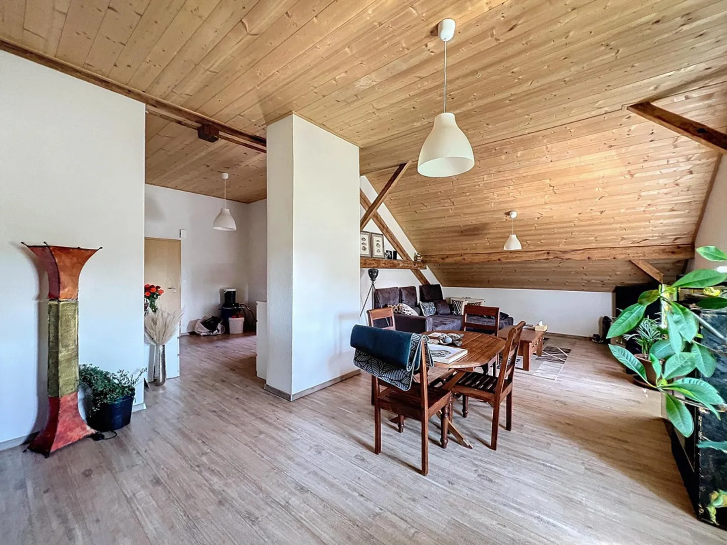 Ertragsgebäude | 8 Wohnungen | Romont - Foto 3 von 10