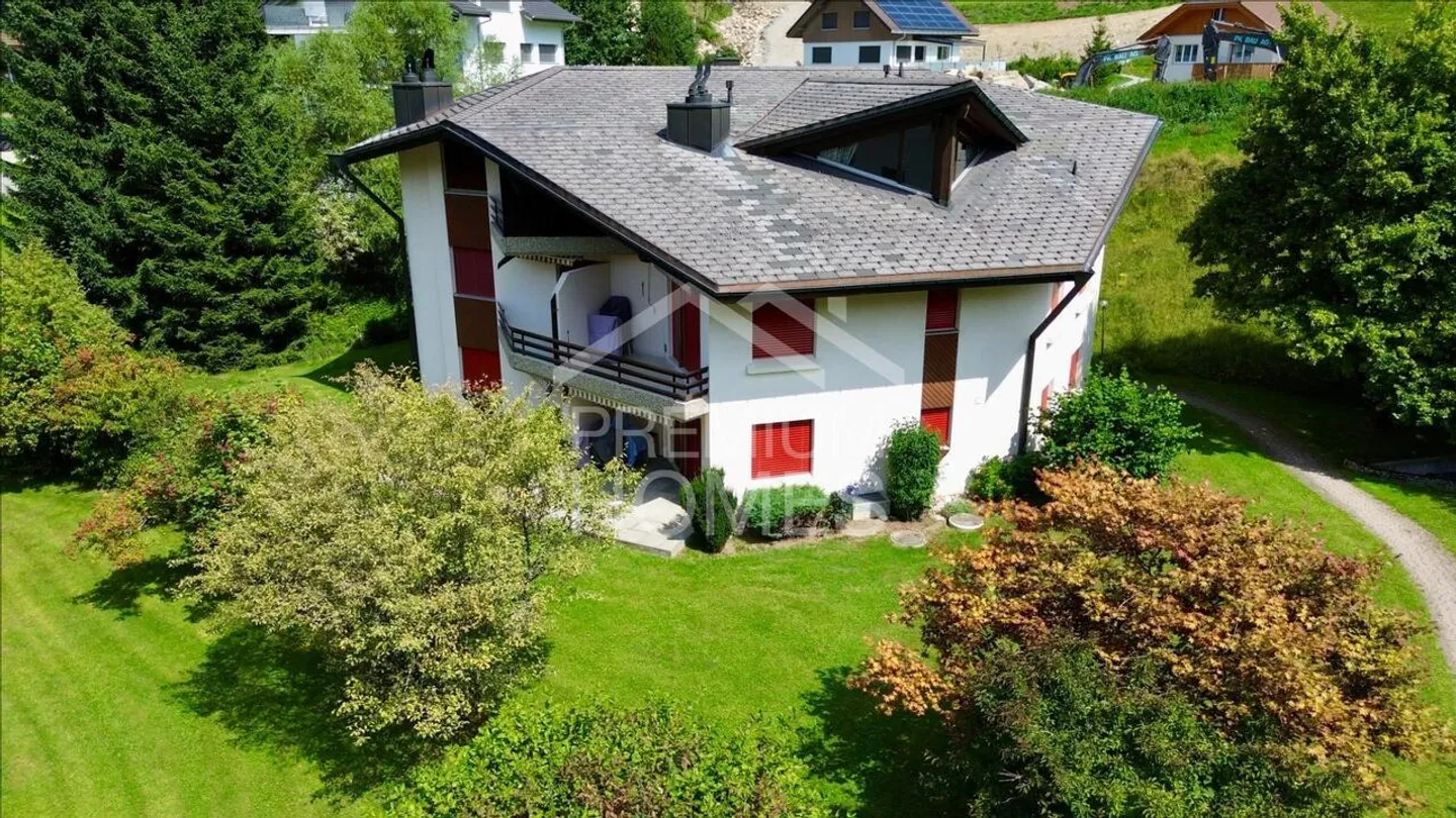 Gemütliche Wohnung im Bergparadies Sörenberg - Foto 1 von 5