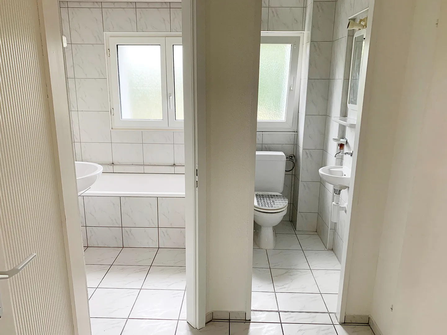 Helle, ruhige renovierte 3.5-Zimmer-Wohnung - Foto 6 von 11