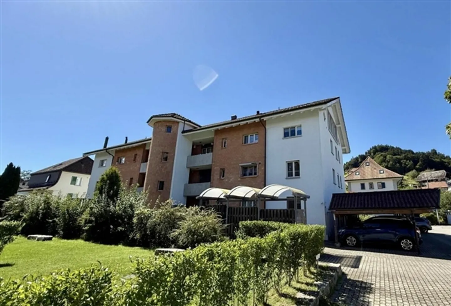 Ampio appartamento duplex di 5,5 locali in una buona posizione Copia - Foto 1 di 11