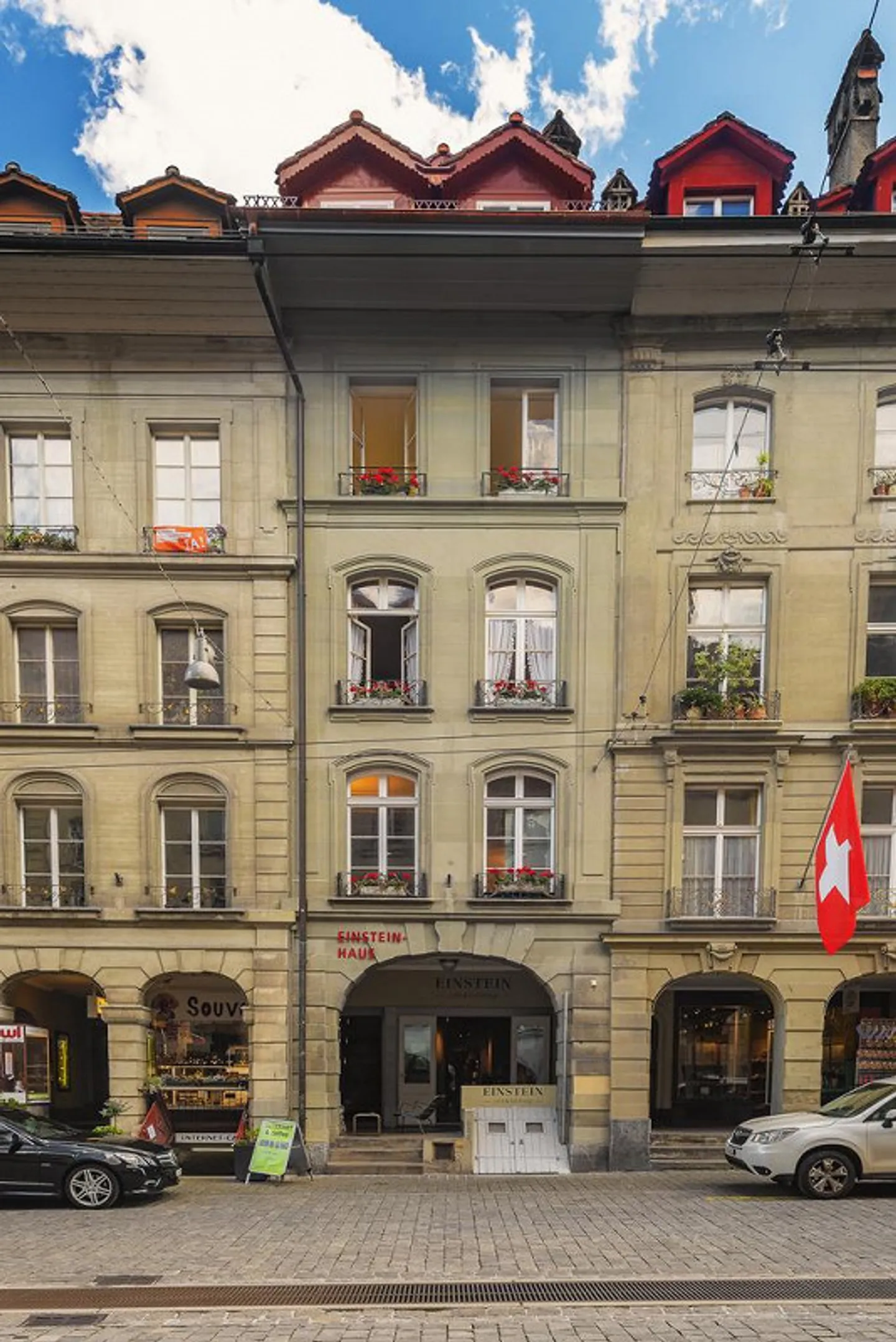 Gioiello nella casa di Einstein - Foto 5 di 8