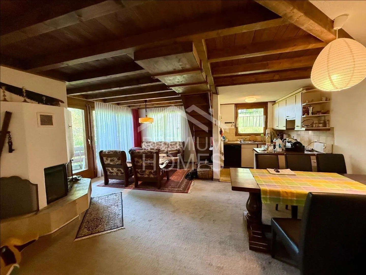Gemütliche Wohnung im Bergparadies Sörenberg - Foto 2 von 5