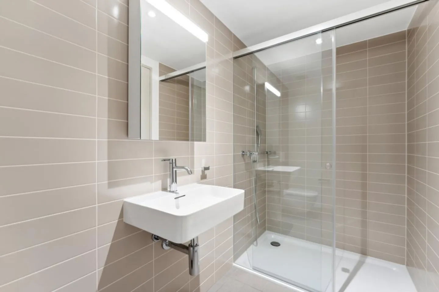 Modernes Apartment Nahe Natur - Foto 5 von 9
