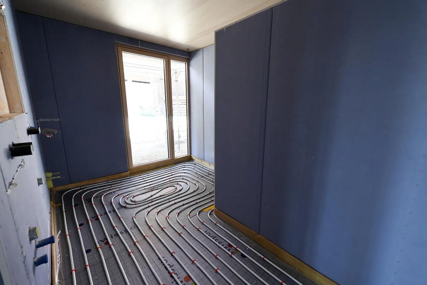 First rental: Exclusive 3.5 room garden apartment with modern living comfort - Photo 7 of 10