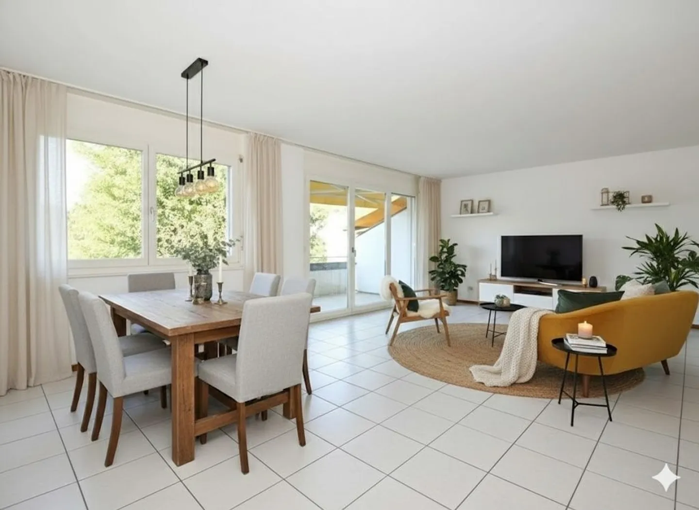 Appartamento 3.5 locali a Matran - Foto 3 di 8