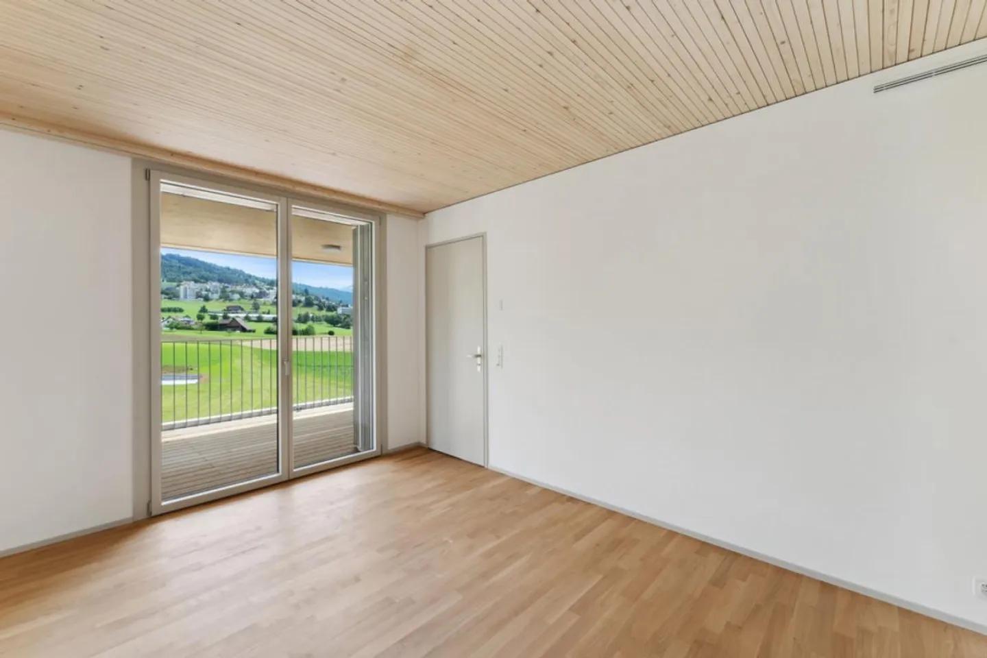 Modernes Apartment Nahe Natur - Foto 6 von 9