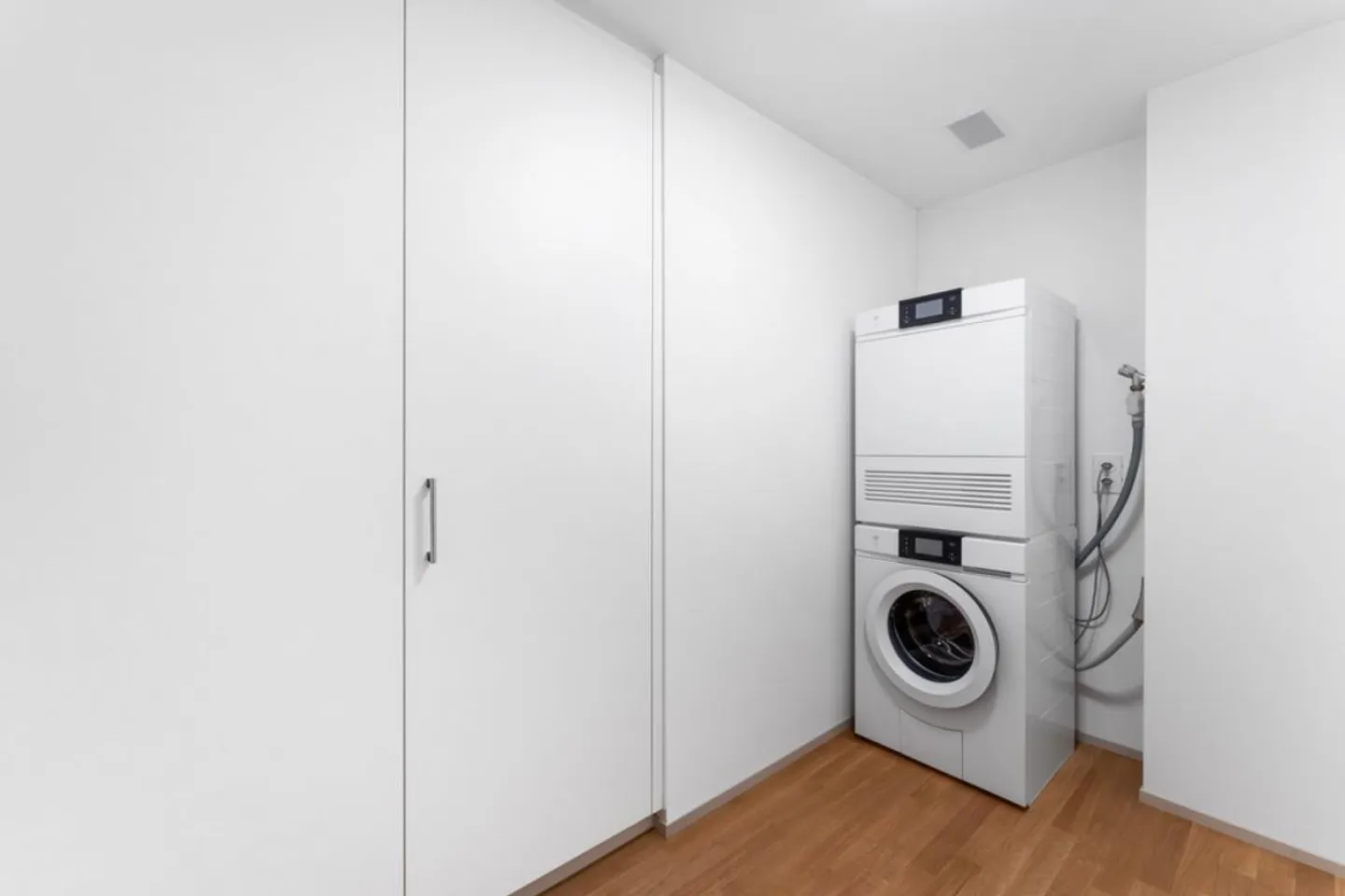 Modernes Apartment Nahe Natur - Foto 8 von 9