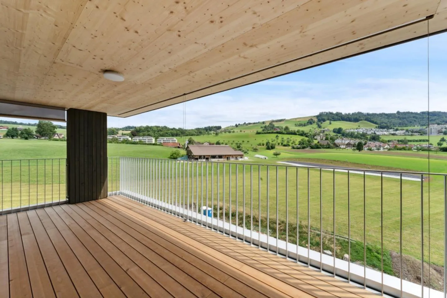 Modernes Apartment Nahe Natur - Foto 9 von 9