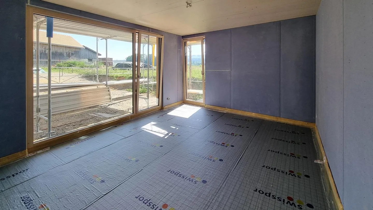 First rental: Exclusive 3.5 room garden apartment with modern living comfort - Photo 6 of 10