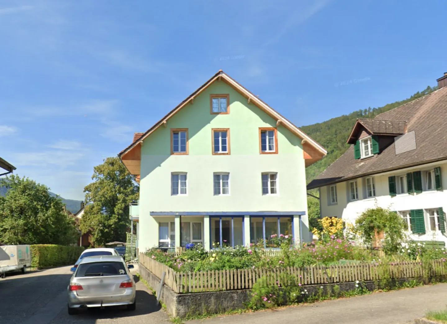 3.5-room apartment in Herbetswil - Photo 1 of 6