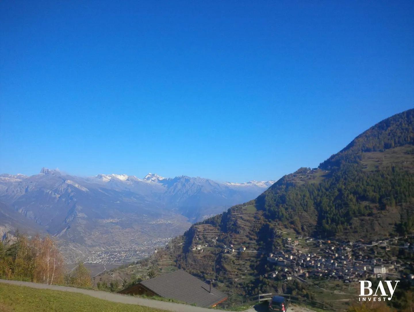 La Tzoumaz/Verbier: Chalet di lusso accessibile agli stranieri - Foto 6 di 7