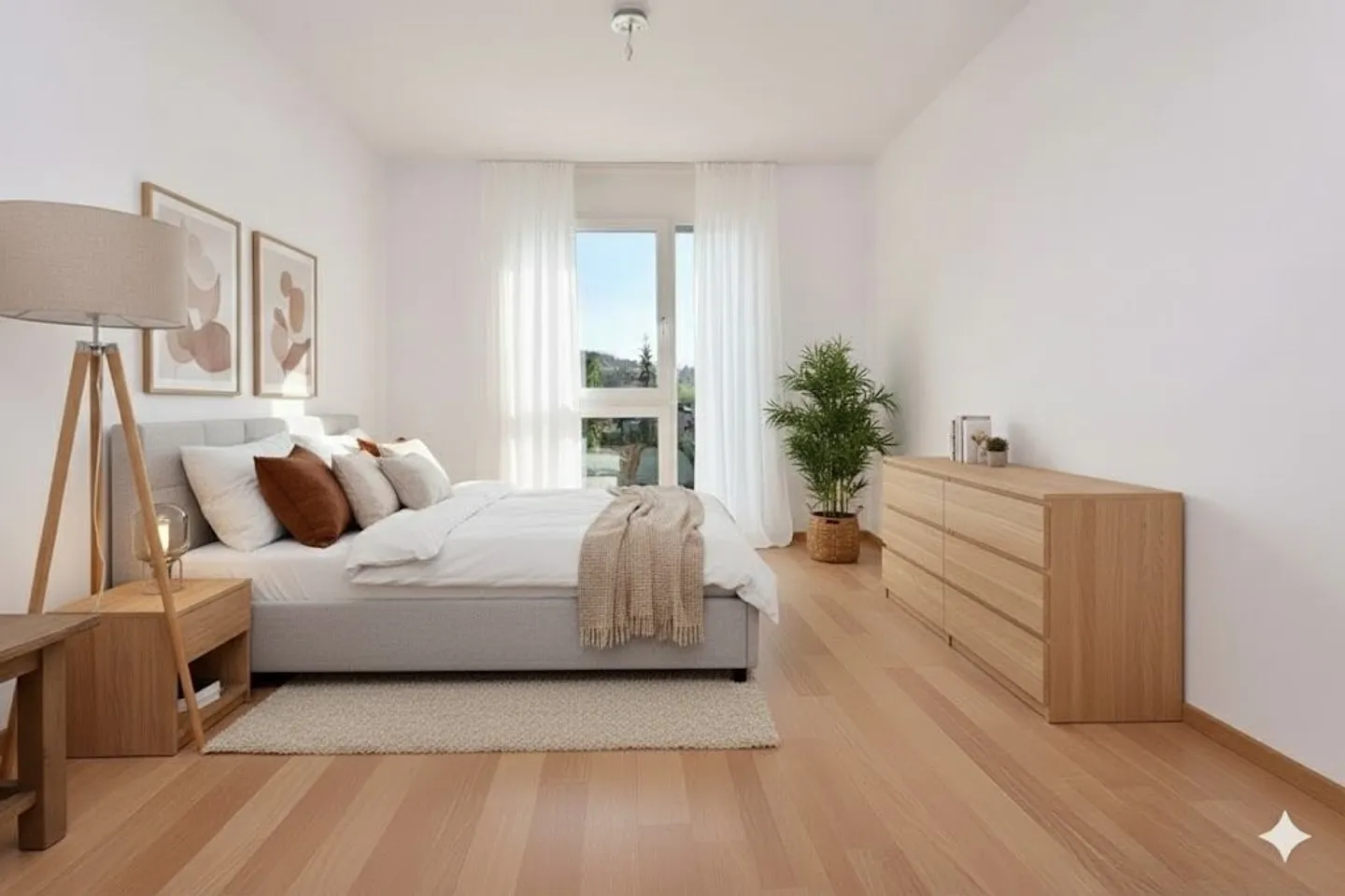 Appartamento 3.5 locali a Matran - Foto 5 di 8