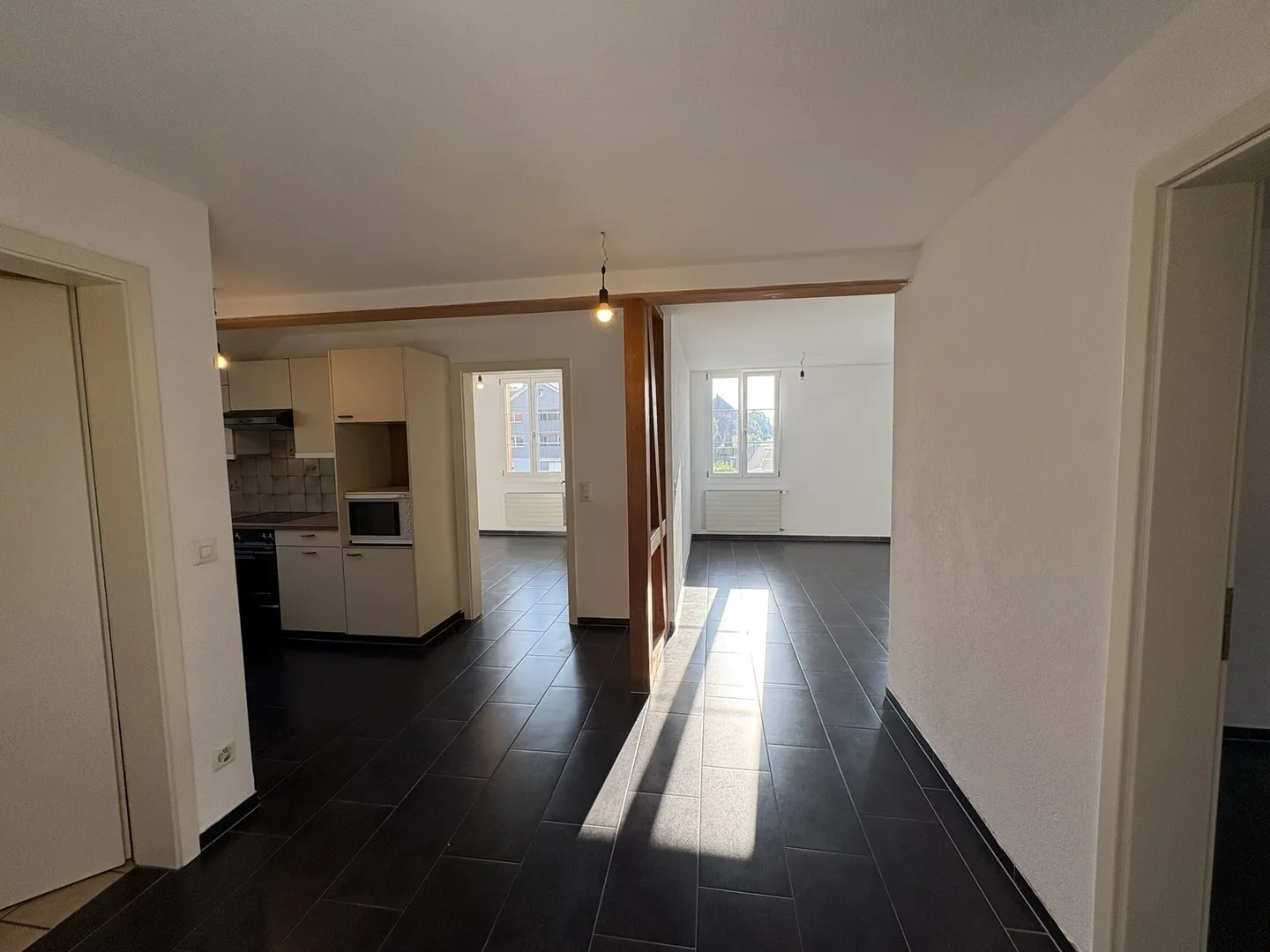 3.5-room apartment in Herbetswil - Photo 5 of 6